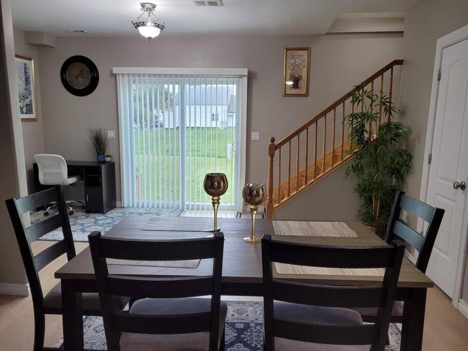 Appartement No Chores, 10min To Downtown And 25min To Niagara Falls