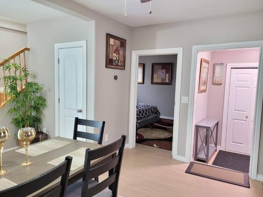 Appartement No Chores, 10min To Downtown And 25min To Niagara Falls *
