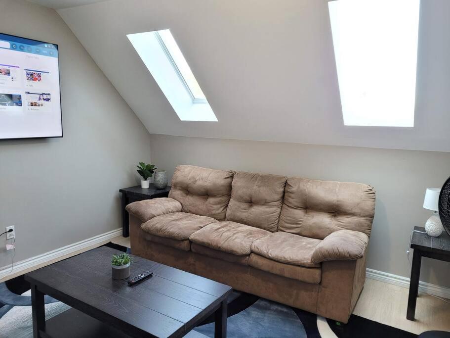 Appartement No Chores, 10min To Downtown And 25min To Niagara Falls