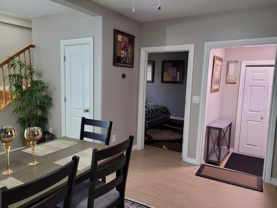 No Chores, 10min To Downtown And 25min To Niagara Falls Appartement